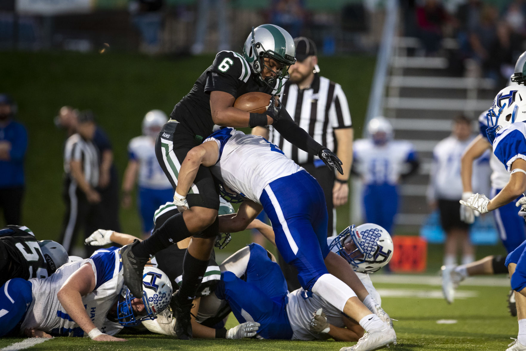 Billings Central vs. Havre